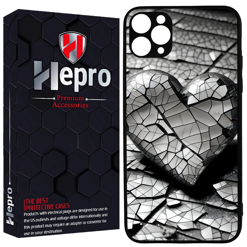 کاور هپرو طرح فانتزی مدل TPU مناسب برای گوشی موبایل اپل IPHONE 13 PRO MAX