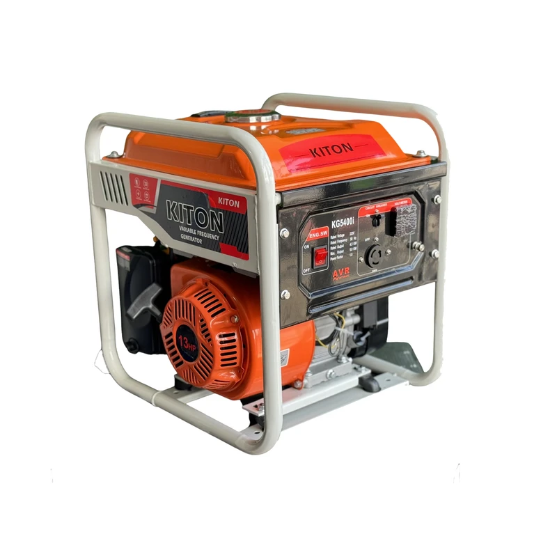 موتور برق بنزینی کایتون مدل KG5400i