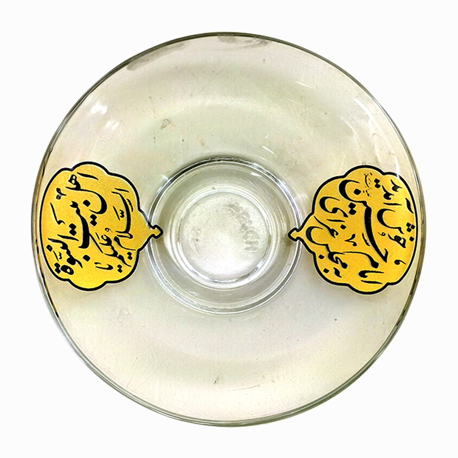 سرویس چای خوری 12 پارچه مدل به مجلس عزای امام حسین ع خوش آمدید کد 102947