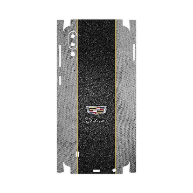 برچسب پوششی ماهوت مدل Cadillac-FullSkin مناسب برای گوشی موبایل سامسونگ Galaxy M10