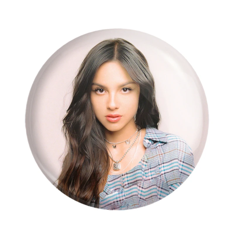 مگنت خندالو مدل اولیویا رودریگو Olivia Rodrigo  کد 19261