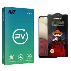 HVT PV Airbag Screen Protector For Samsung  Galaxy A12