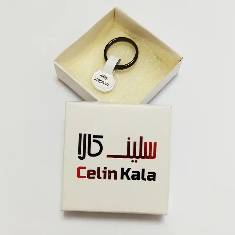 انگشتر سلین کالا مدل حلقه ce-42