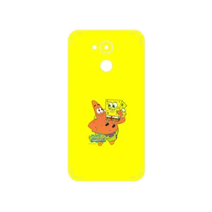 MAHOOT SpongeBob SquarePants Cover Sticker for Honor 5C Pro