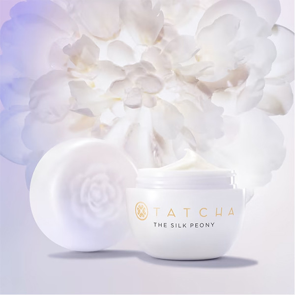 کرم دور چشم تاچا مدل The Silk Peony حجم 15 میلی لیتر