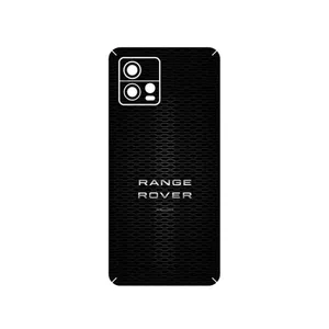 MAHOOT Range_Rover_Logo Cover Sticker for Motorola Moto G72