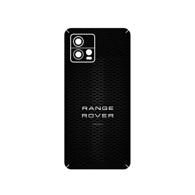 برچسب پوششی ماهوت مدل Range_Rover_Logo مناسب برای گوشی موبایل موتورولا Moto G72