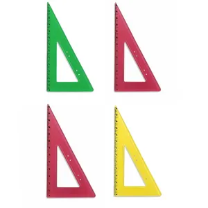 گونیا مدل ژله ای بسته 4 عددی