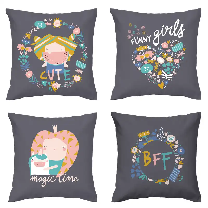 کاور کوسن کد Set 144 مجموعه 4 عددی