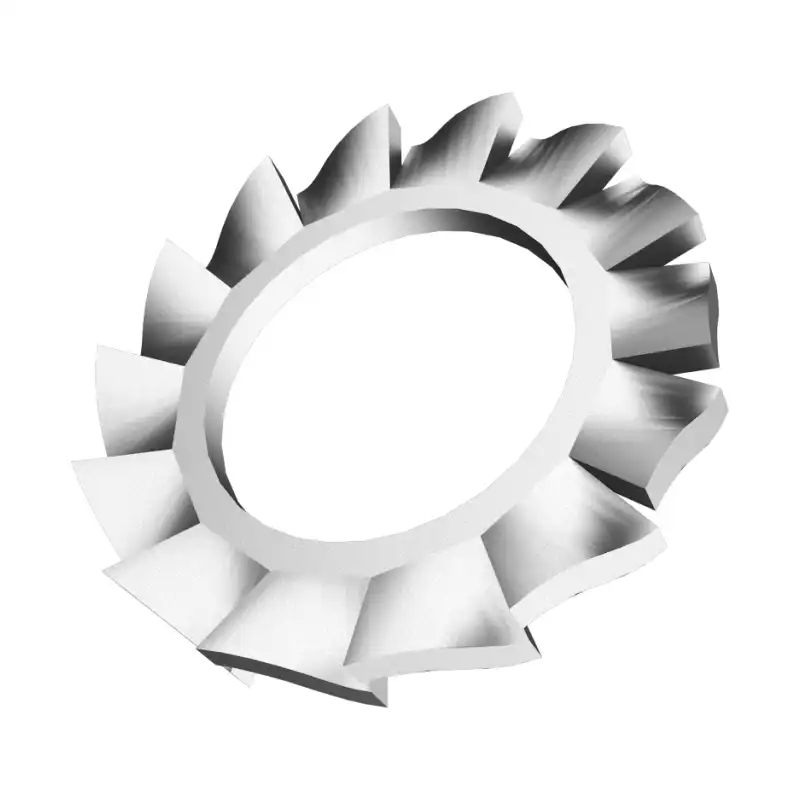 واشر مدل خورشیدی کد M8-15 بسته 50 عددی