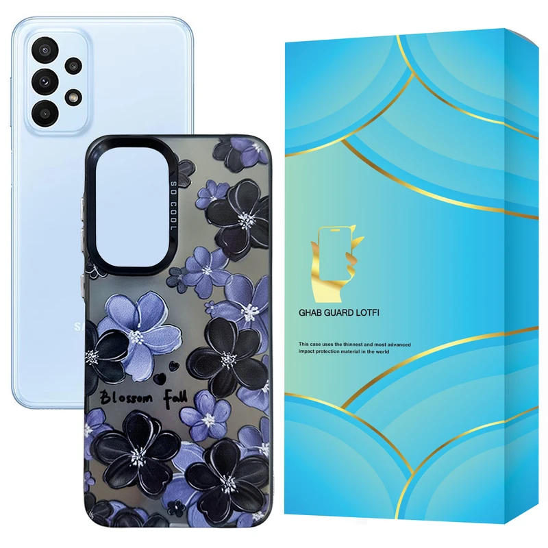 کاور قاب گارد مدل SOBLOMP مناسب برای گوشی موبایل سامسونگ Galaxy A23