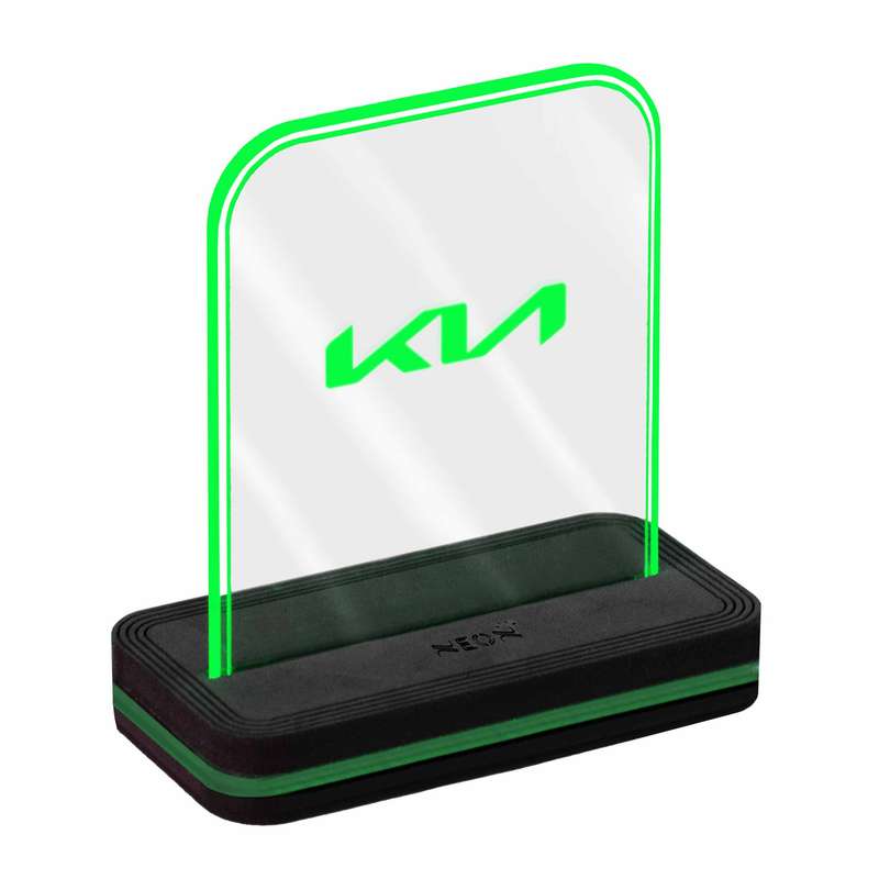 چراغ رومیزی نئون مدل KIA_AC