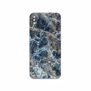 MAHOOT Earth-White-Marble Cover Sticker for Dox Botlex 2