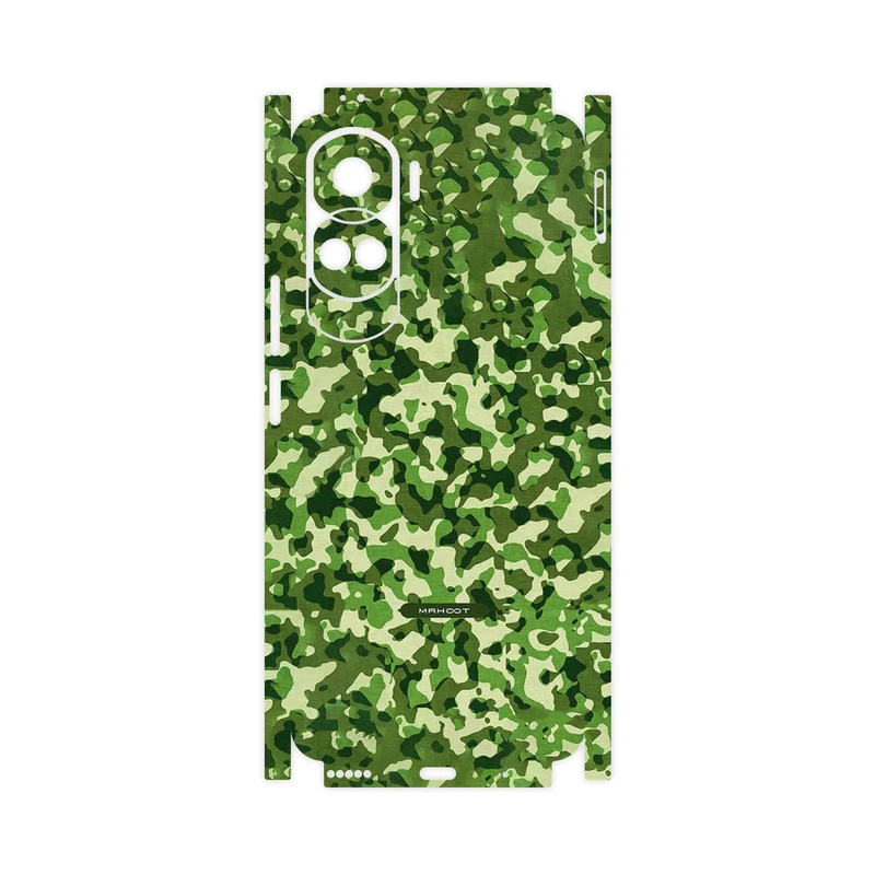 برچسب پوششی ماهوت مدل Army_Green-FullSkin مناسب برای گوشی موبایل آنر 90 Lite