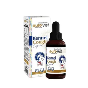 EuroVet Kennel Cough Oral Liquid for Cats & Dogs 50 ml