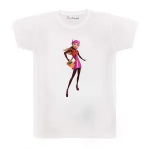 تی شرت بچگانه پرمانه طرح ابر قهرمان کد pmt.3587