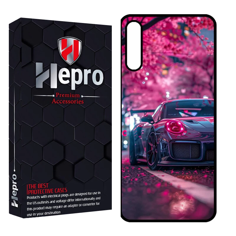 کاور هپرو طرح فانتزی مدل TPU مناسب برای گوشی موبایل سامسونگ Galaxy A50 / A50S