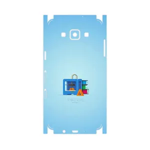 MAHOOT 3D Printer-FullSkin Cover Sticker for Samsung Galaxy A5 2015