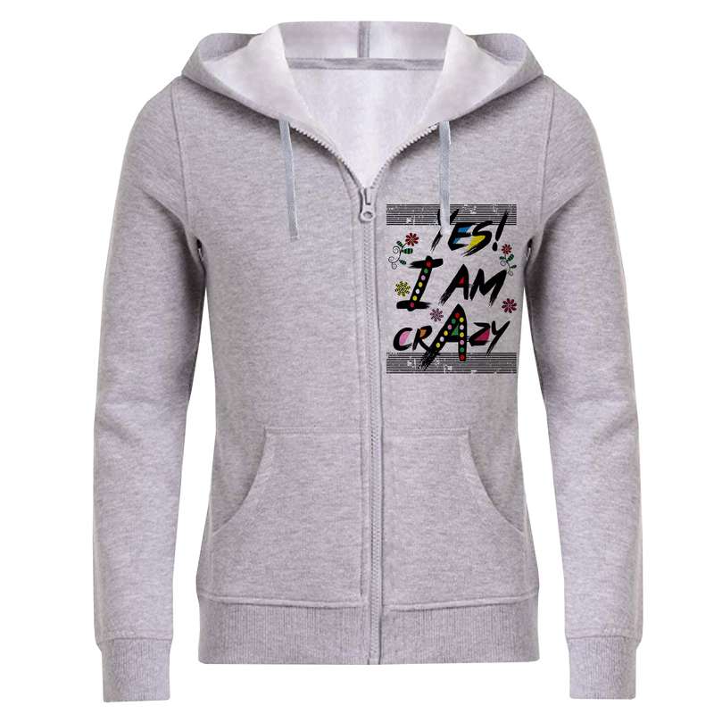 سویشرت زنانه مدل F108 YES