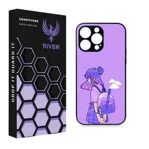 RIVEN RI3-19 Case For Apple iPhone 12 Pro Max