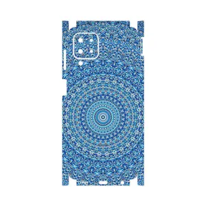 MAHOOT Mandala Design 1-FullSkin Cover Sticker for Samsung Galaxy M22