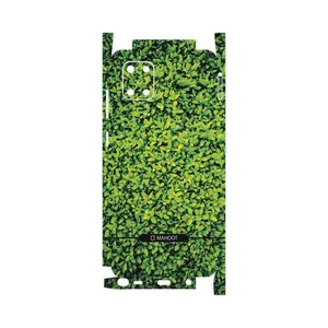 MAHOOT Leafs Cover Full skin Sticker for Samsung Galaxy Note10Lite