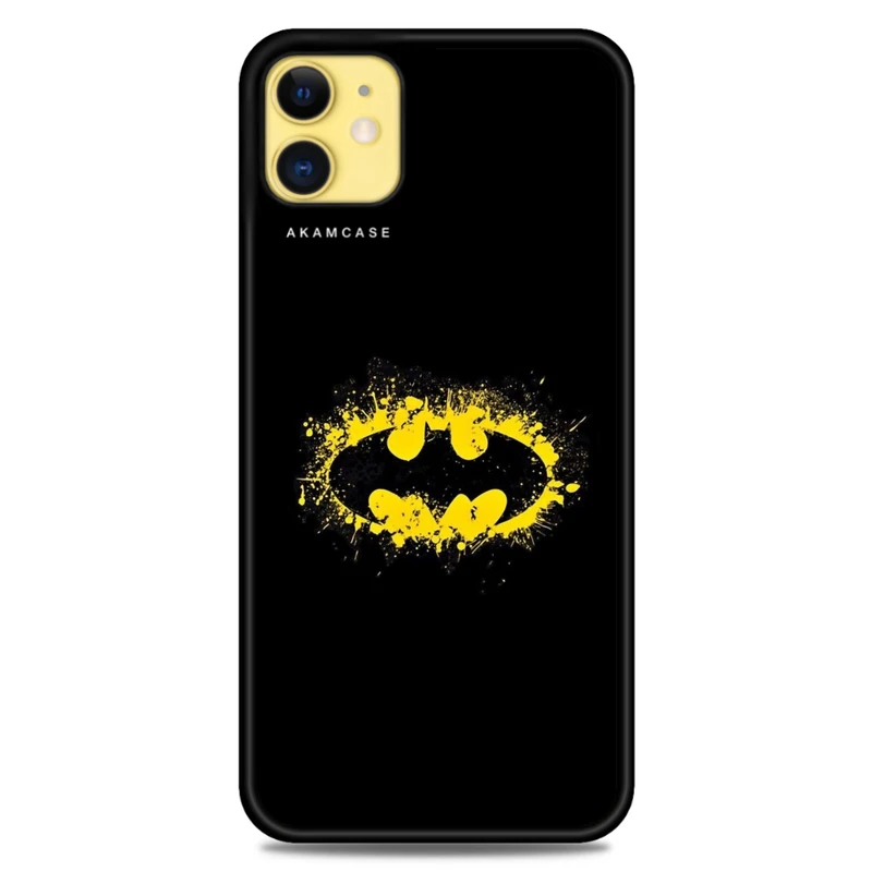 کاور آکام مدل AMC-WA11-BATMAN6 مناسب برای گوشی موبایل اپل iPhone 11