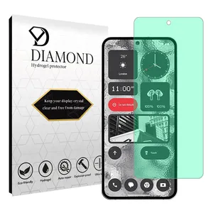 Diamond Tough model Green light screen protector suitable for Nothing Phone 2 mobile phone