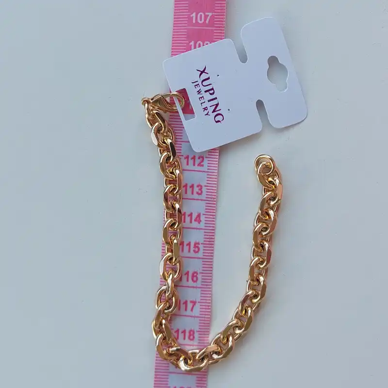 دستبند زنانه ژوپینگ مدل زنجیری