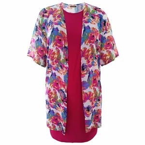 ست پیراهن و رویه زنانه شایلین کد 1451