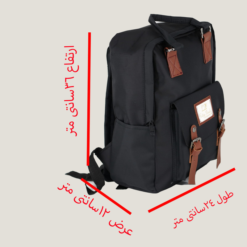 کوله پشتی زنانه مدل Space  کد 706