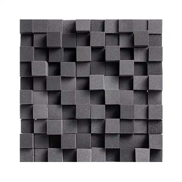 پنل آکوستیک مدل مولتی فیوزر DC2 مجموعه 9 عددی