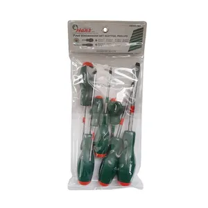 پیچ گوشتی هنس تولز مدل 06301-7BG بسته 7 عددی