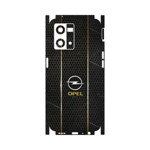MAHOOT OPEL-FullSkin Cover Sticker for Oppo Reno 8 4G
