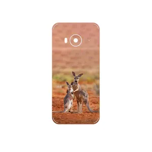 MAHOOT Kangaroo Cover Sticker for HTC One ME