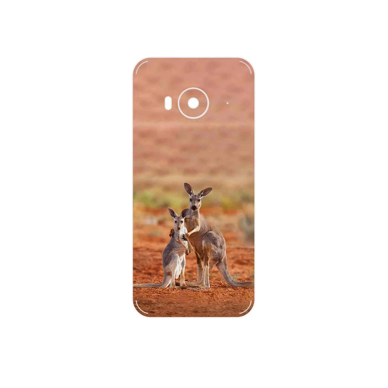 برچسب پوششی ماهوت مدل Kangaroo مناسب برای گوشی موبایل اچ تی سی One ME