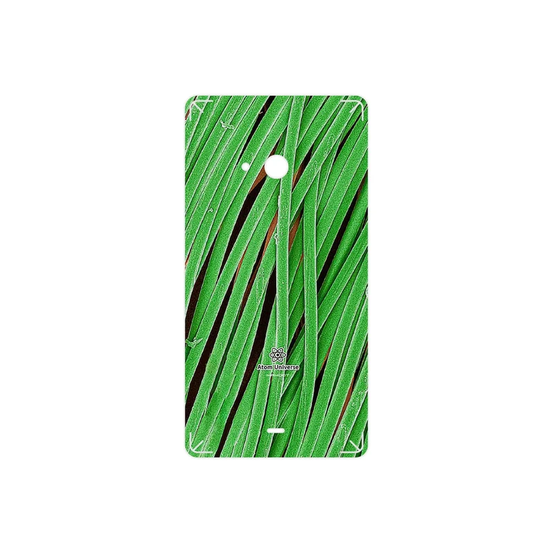 برچسب پوششی ماهوت مدل Atom Universe 5 مناسب برای گوشی موبایل مایکروسافت Lumia 540