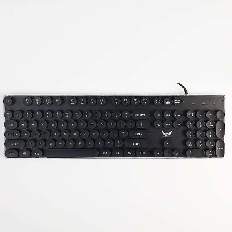 کیبورد زیرودیت مدل LD-KB202