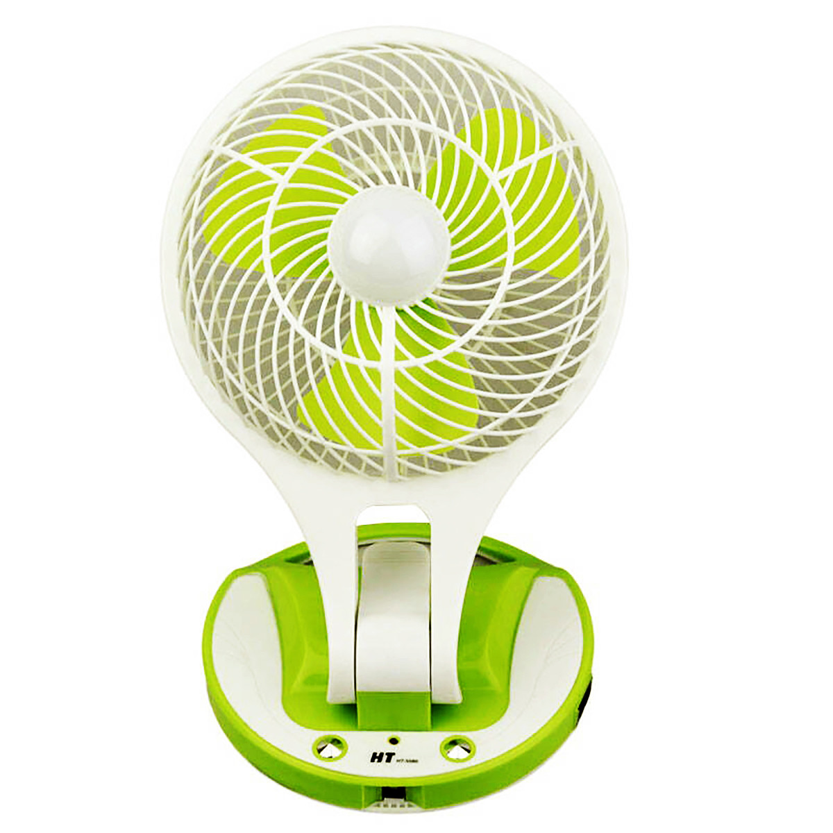 پنکه شارژی مدل HT-5580