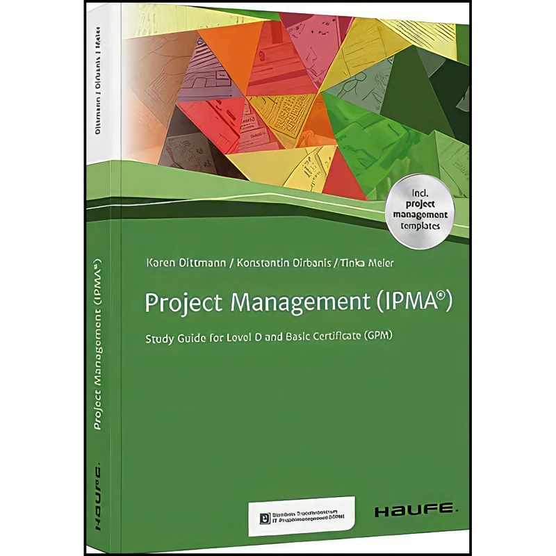 کتاب Project Management  اثر جمعي از نويسندگان انتشارات بله