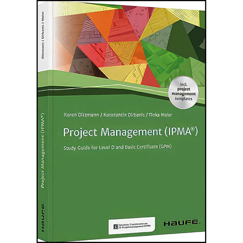 کتاب Project Management اثر جمعي از نويسندگان انتشارات بله