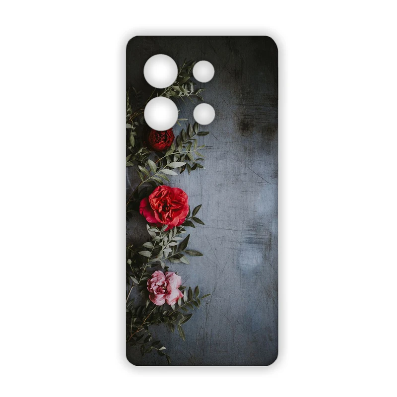 کاور مدل گل کد 188 مناسب برای گوشی موبایل شیائومی Redmi Note 13 Pro (4G) / Poco M6 Pro (4G)