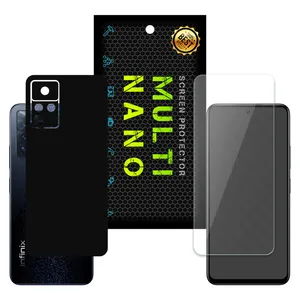 MULTI NANO X-F1M-S Cover Sticker For infinix Zero X with Screen Protector
