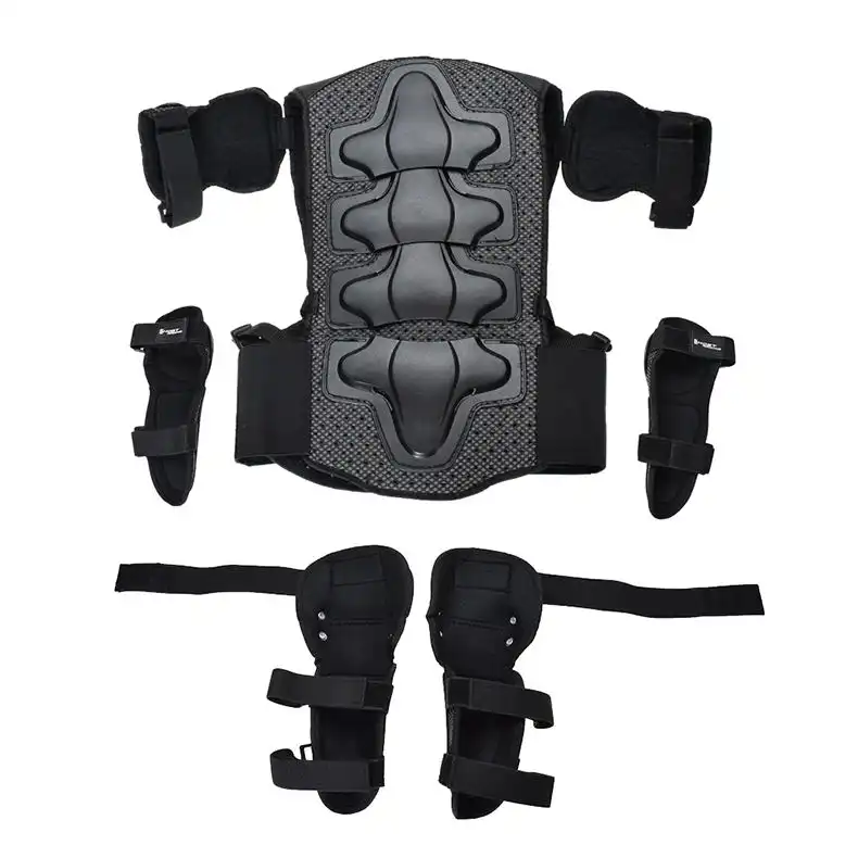 لباس موتور سواری مدل بچگانه BL1206
