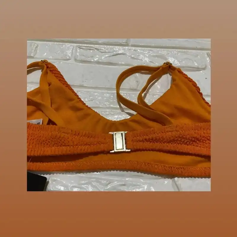 مایو زنانه نلی بیچ مدل N9898