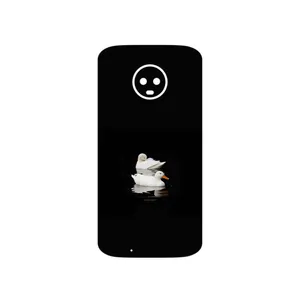 MAHOOT Duck Cover Sticker for Motorola Moto G6