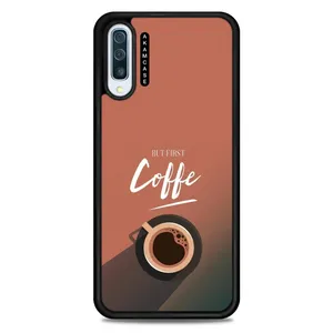 AKAM AMC-WSGA50-COFFEE-6 Cover For Samsung Galaxy A50
