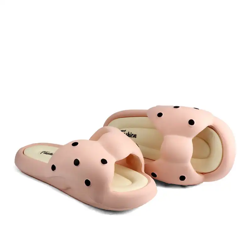 دمپایی زنانه مدل نفس کد 77