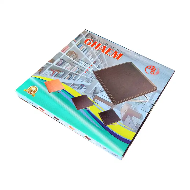 نگهدارنده کتاب قائم مدل Leathern- GH