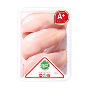 نقد و بررسی سینه مرغ بی پوست مهیا پروتیین - 900 گرم توسط خریداران
